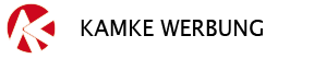Logo Kamke Werbung, Dorsten